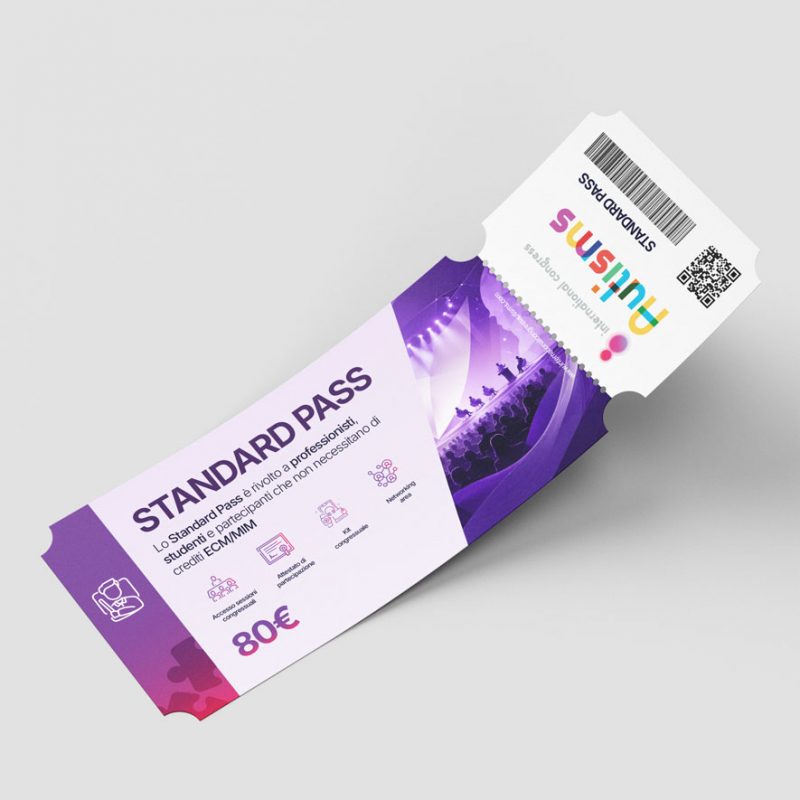 Standard Pass