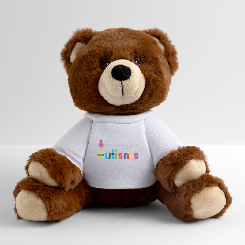 Orsacchiotto MiniFeet® RecycelBär® con maglietta ufficiale
