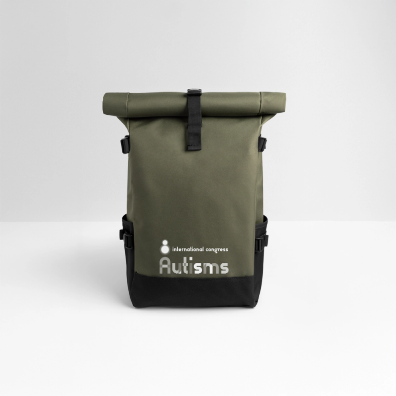 Zaino Rolltop BagBase