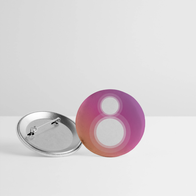 Confezione da 5 spille – 32 mm